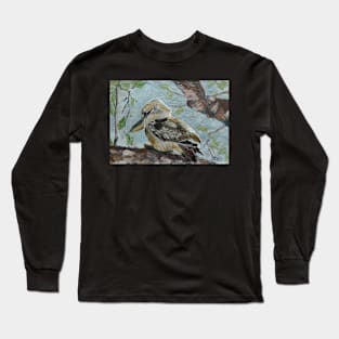 ‘Busy Watching’ Long Sleeve T-Shirt